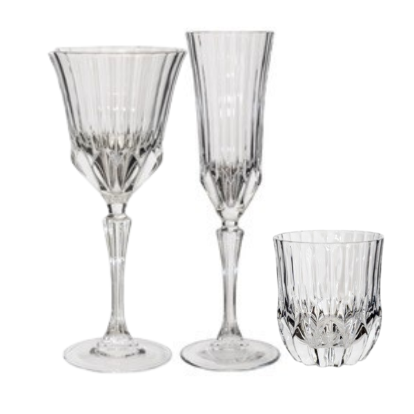Catherine Crystal Range